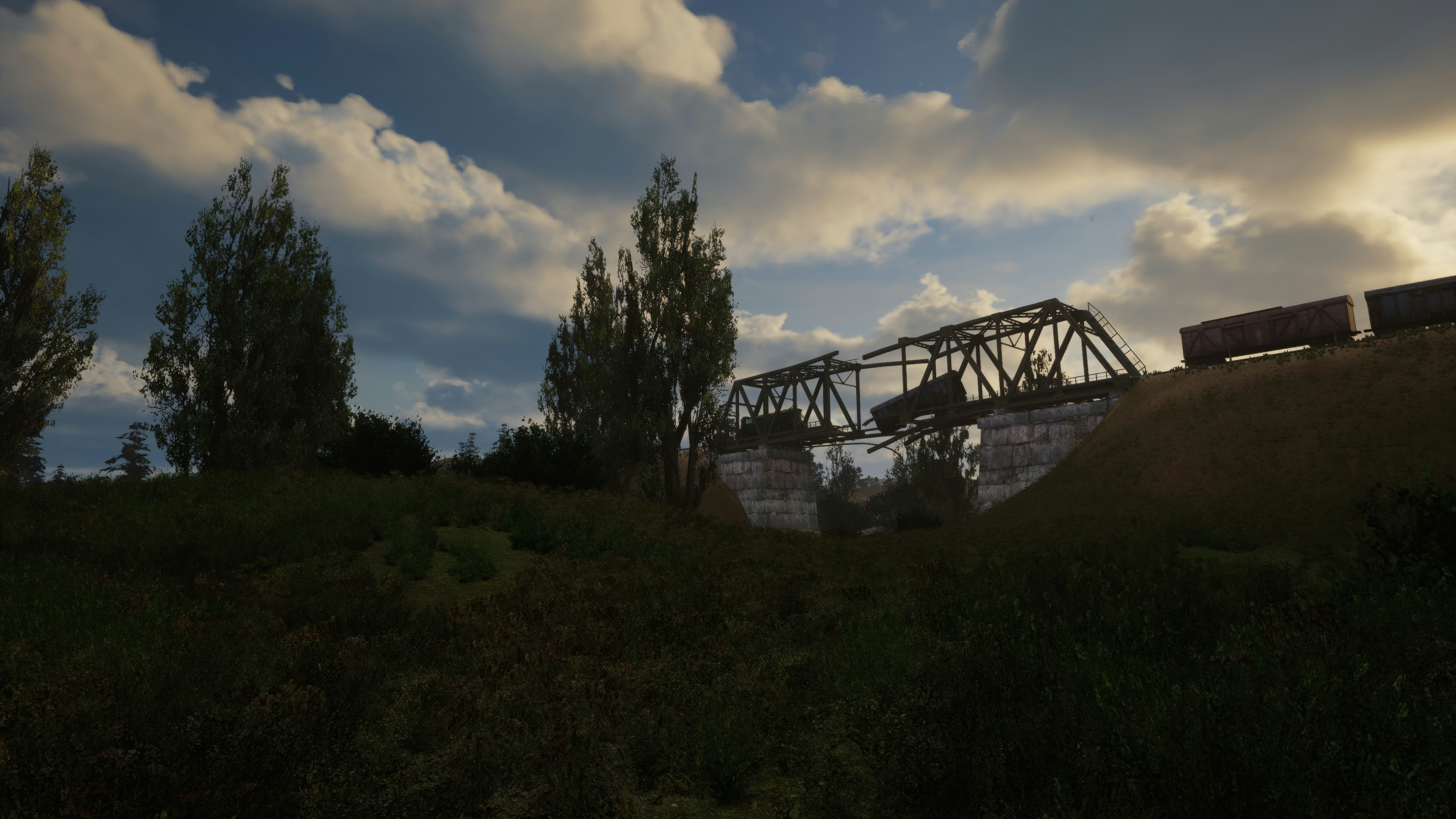 Міст на Кордоні